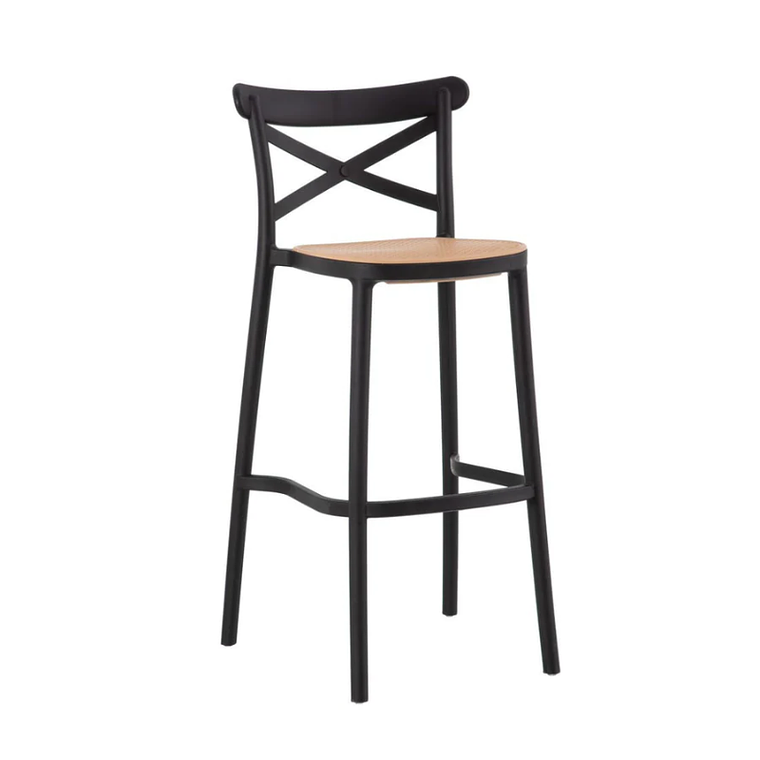 Taburete Piso Bar Danubio (75,6 cm) 5