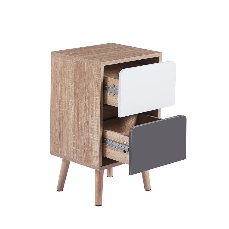 Velador Wood Black 3