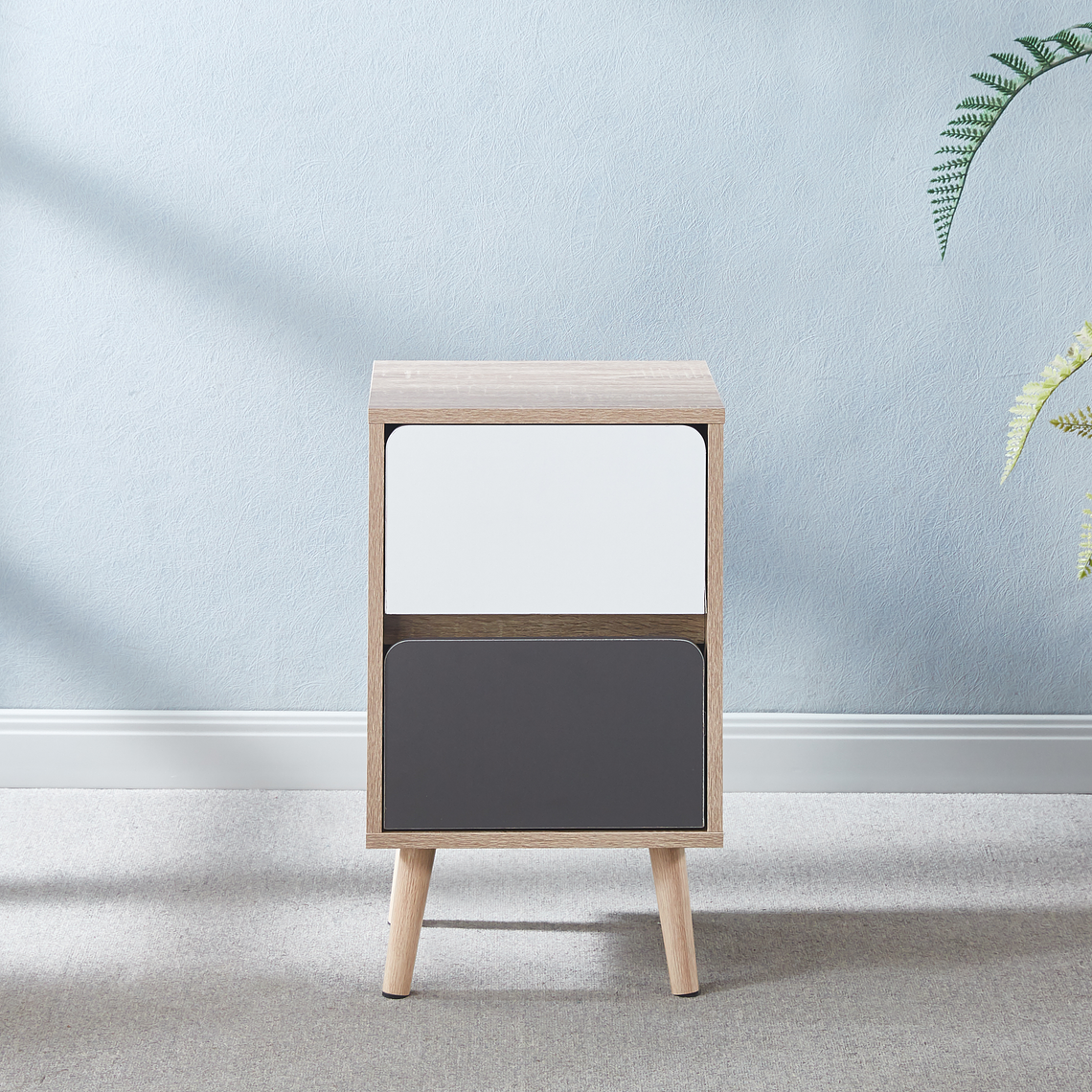 Velador Wood Black 5