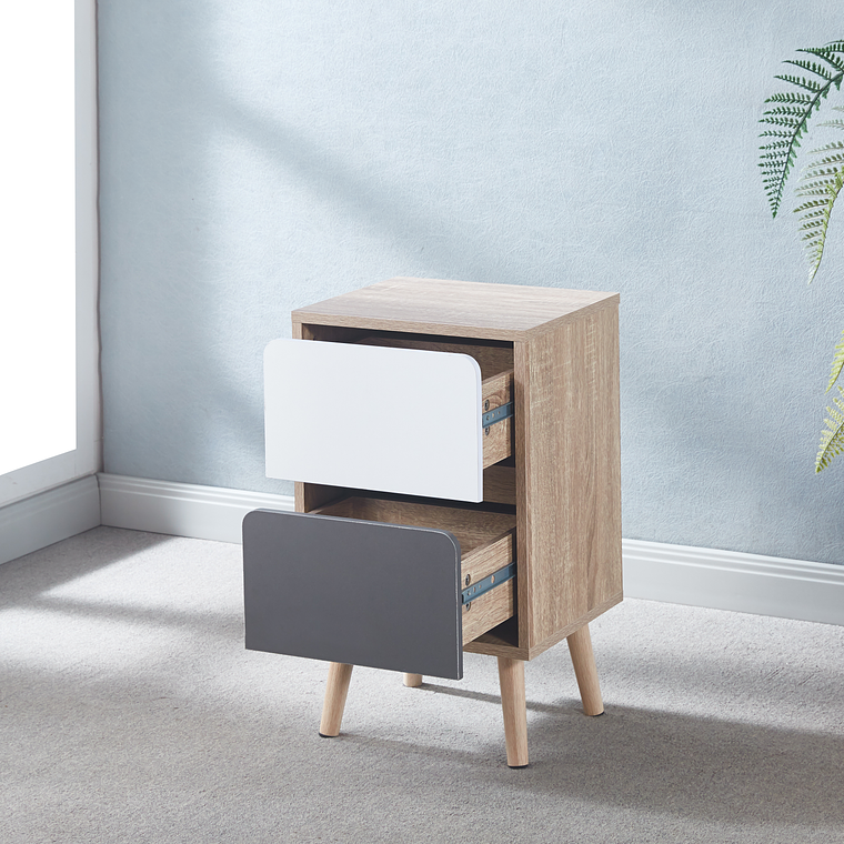 Velador Wood Black 6