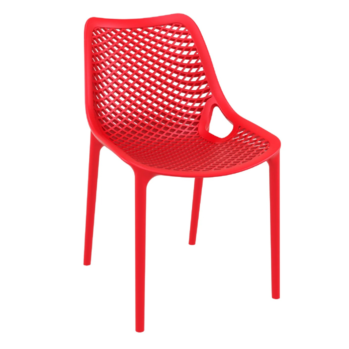 Silla de terraza Rostock 7