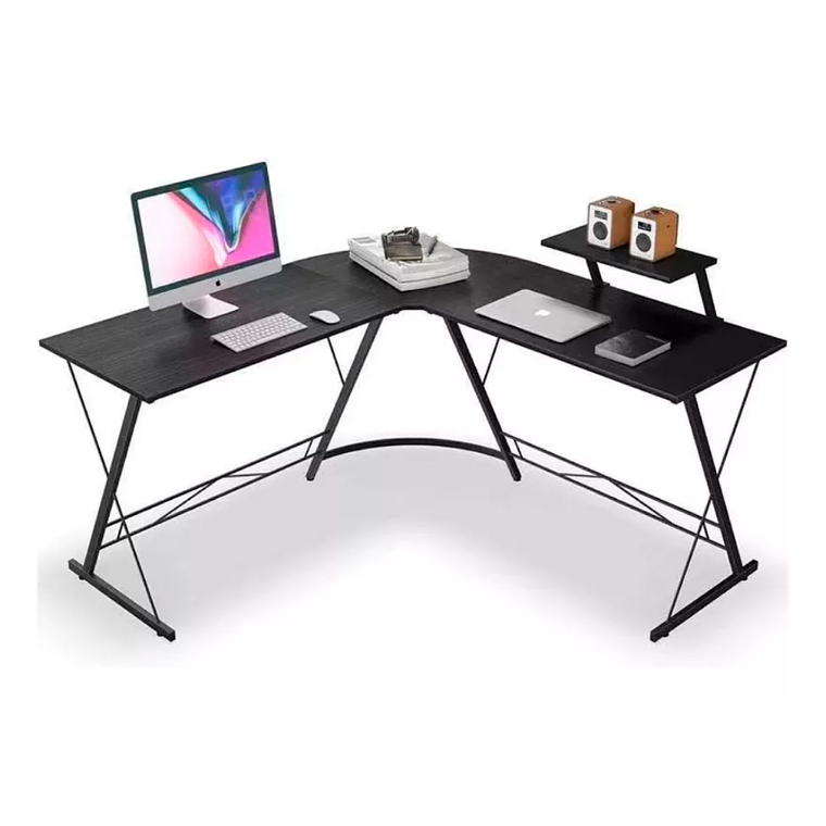 Escritorio Esquinero Night Black 1