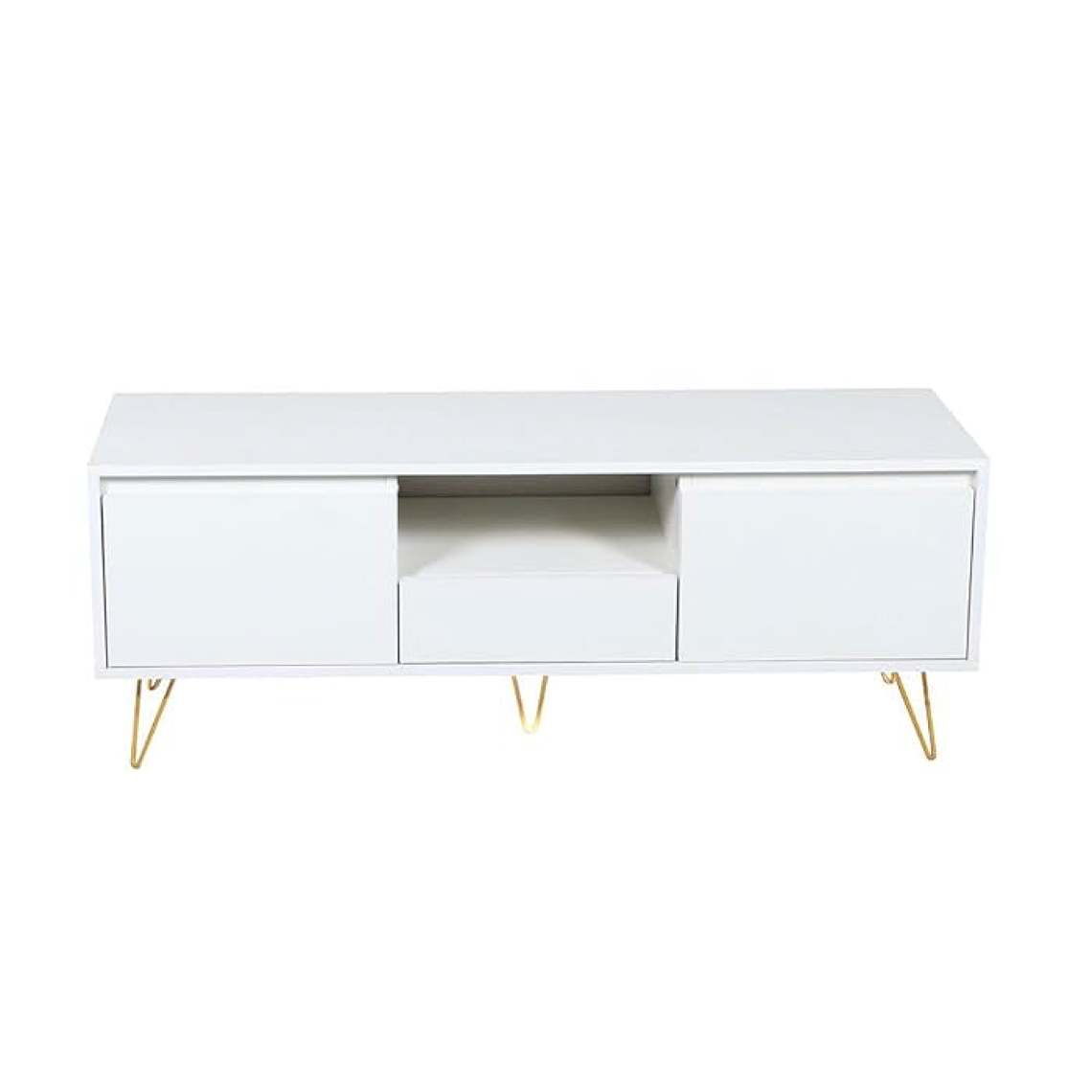 Rack de TV o Buffet Simply White 1