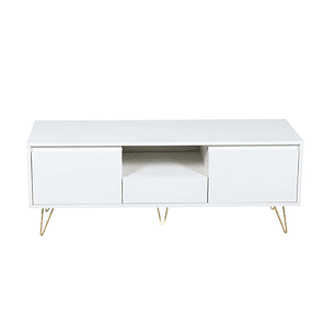 Rack de TV o Buffet Simply White
