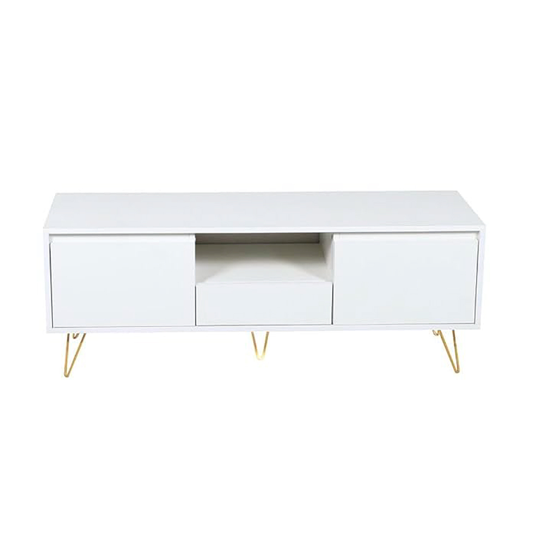 Rack de TV o Buffet Simply White 1