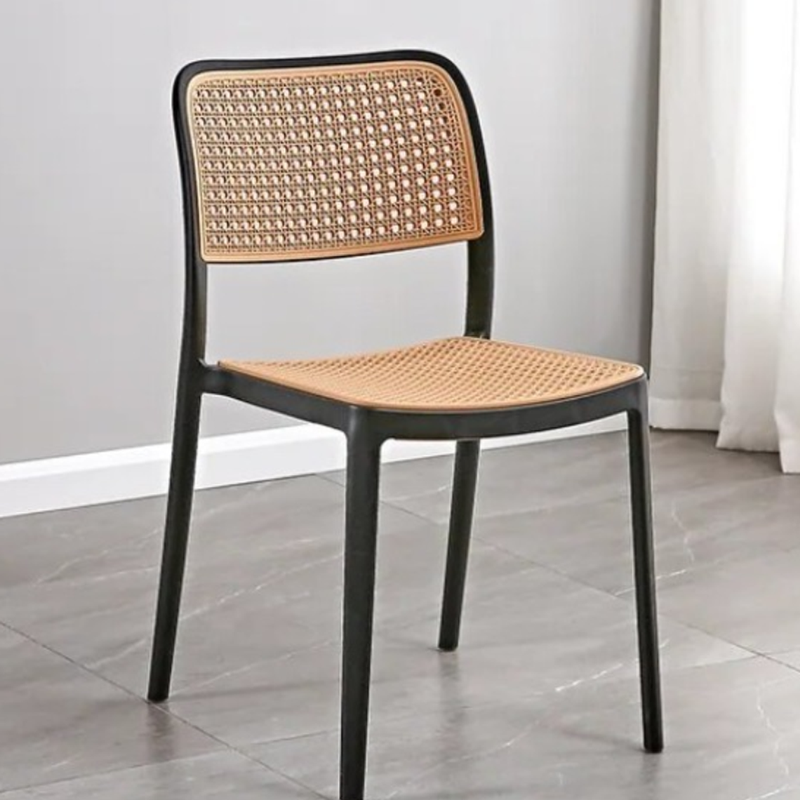 Silla Delta Brown de terraza  5