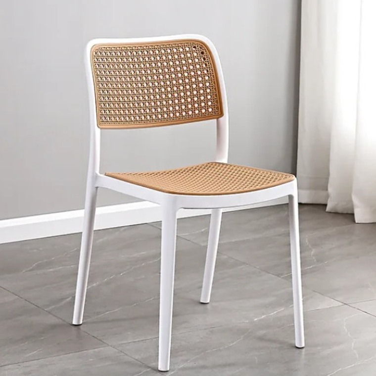 Silla Delta Brown de terraza  7