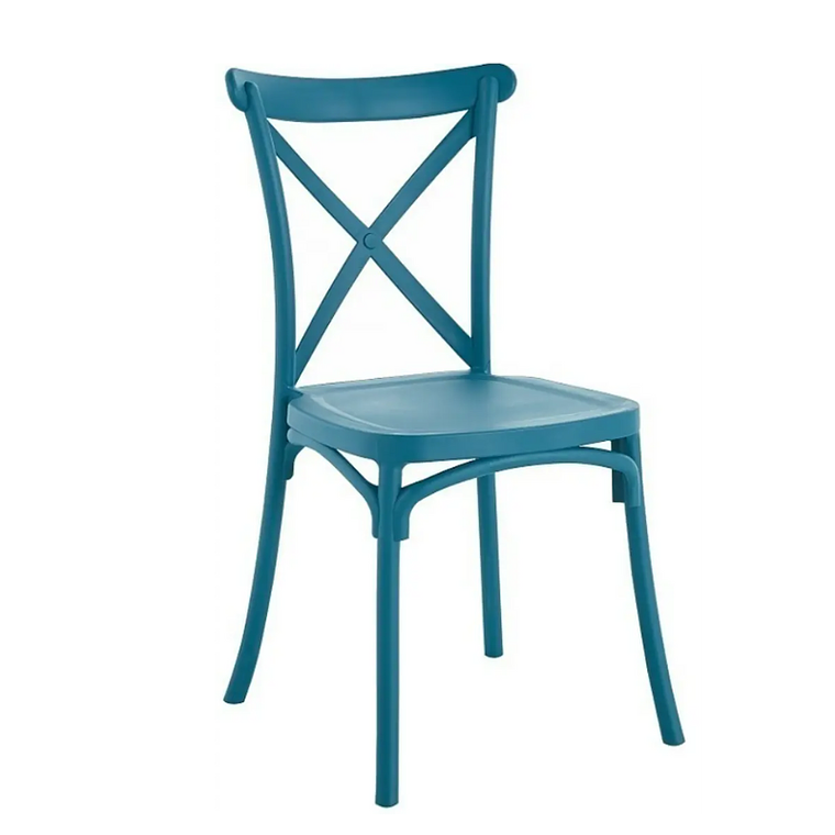 Silla Crossback Danubio - Polipropileno 10