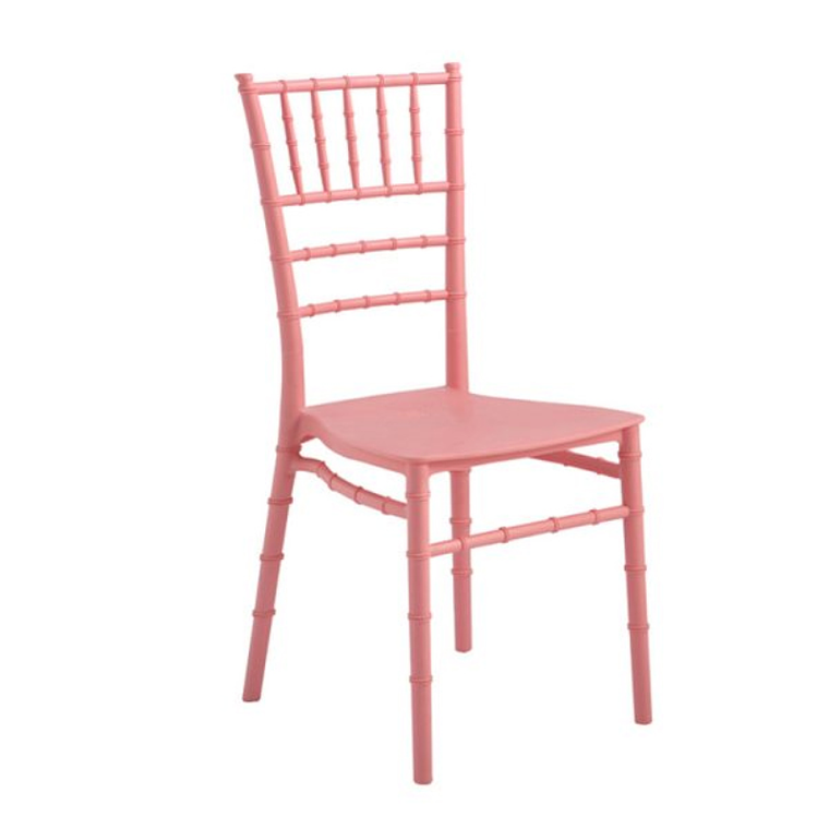 Silla Chiavari - Polipropileno 9