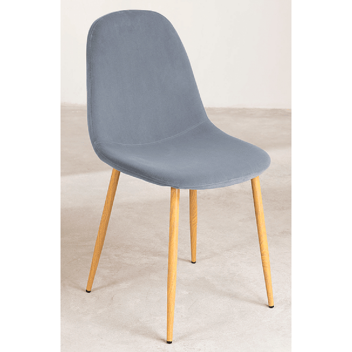 Silla Spoon Terciopelo 4