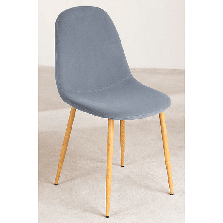 Silla Spoon Terciopelo 4