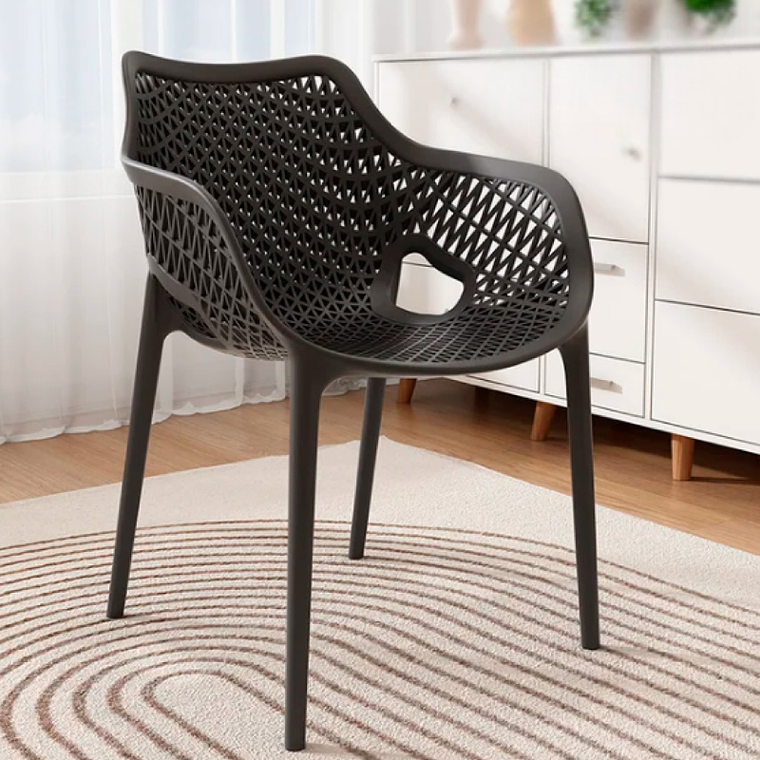 Butaca Sitial de terraza Rostock 4