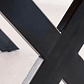 Mesa industrial Cross color Madera y Metal 180x90 cm - Miniatura 4
