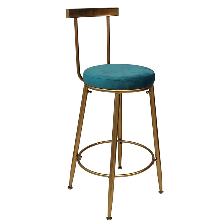 Taburete Provenza Gold 8