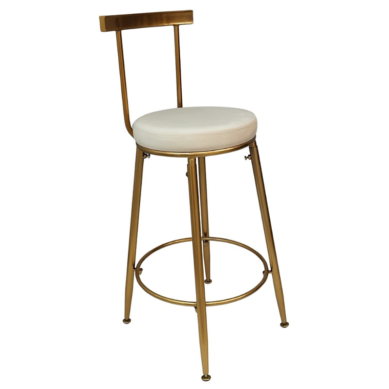 Taburete Provenza Gold 4