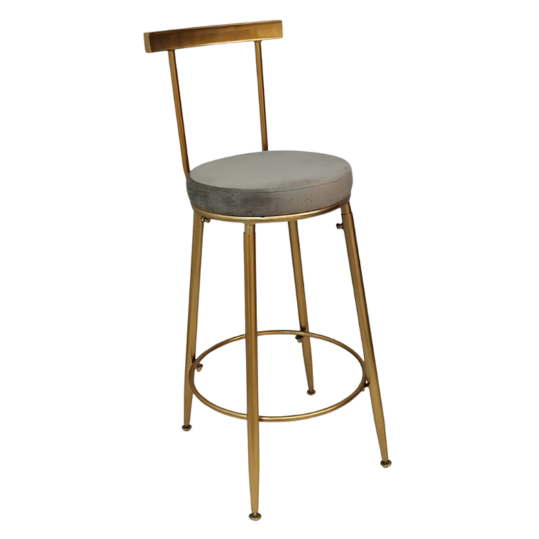 Taburete Provenza Gold 3