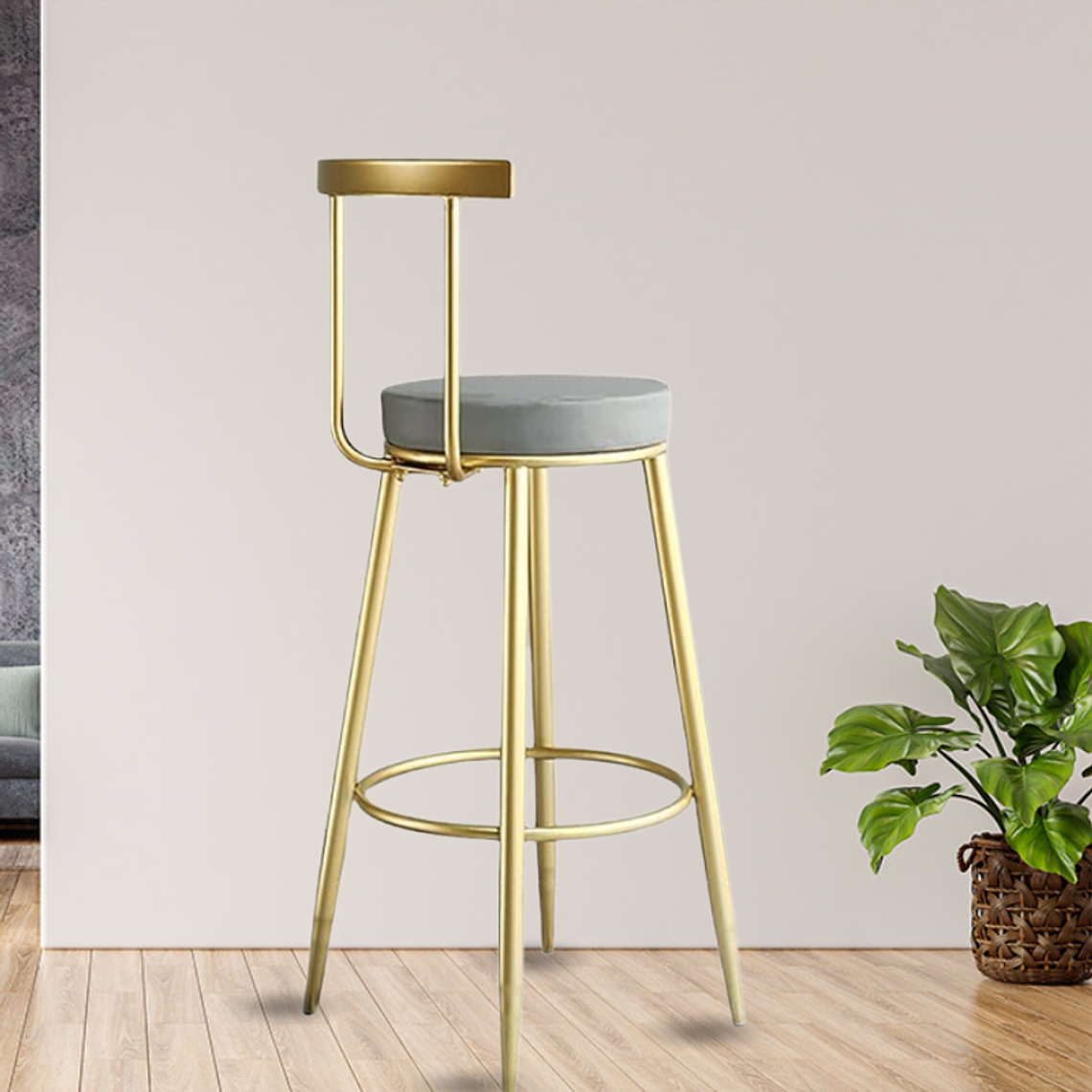 Taburete Provenza Gold 1