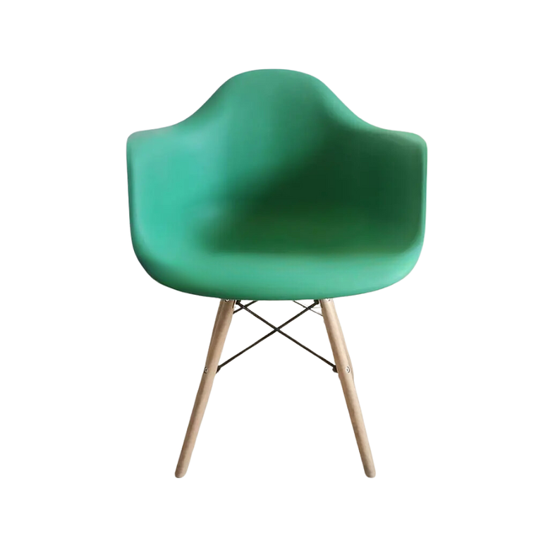 Butaca Eames 9