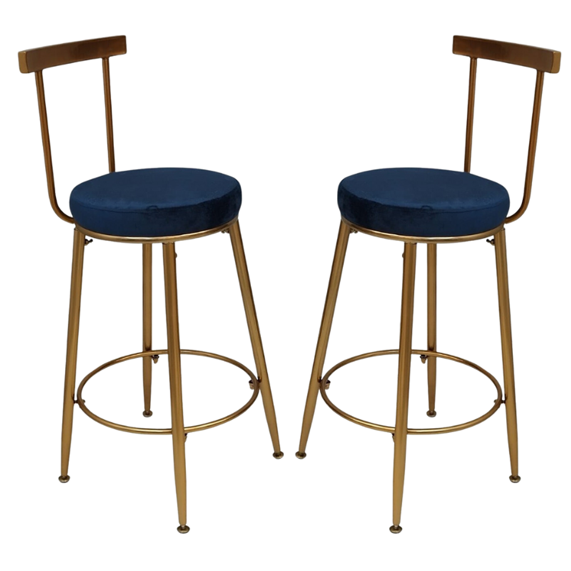 Pack 2 Taburetes Provenza Gold 10