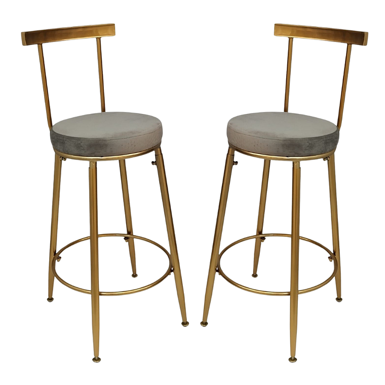 Pack 2 Taburetes Provenza Gold 2