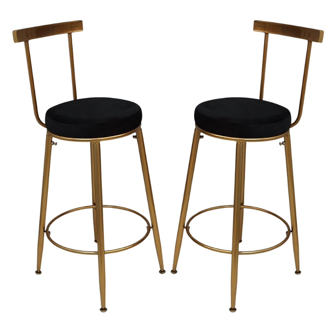 Pack 2 Taburetes Provenza Gold 12