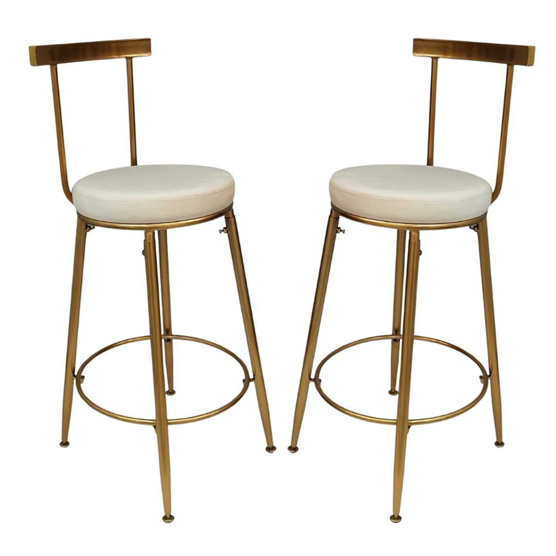 Pack 2 Taburetes Provenza Gold 4