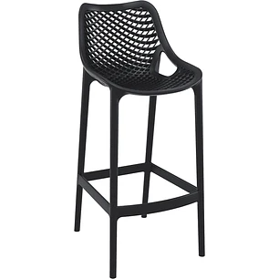 Pack 4 Taburetes de terraza Rostock 65 cm