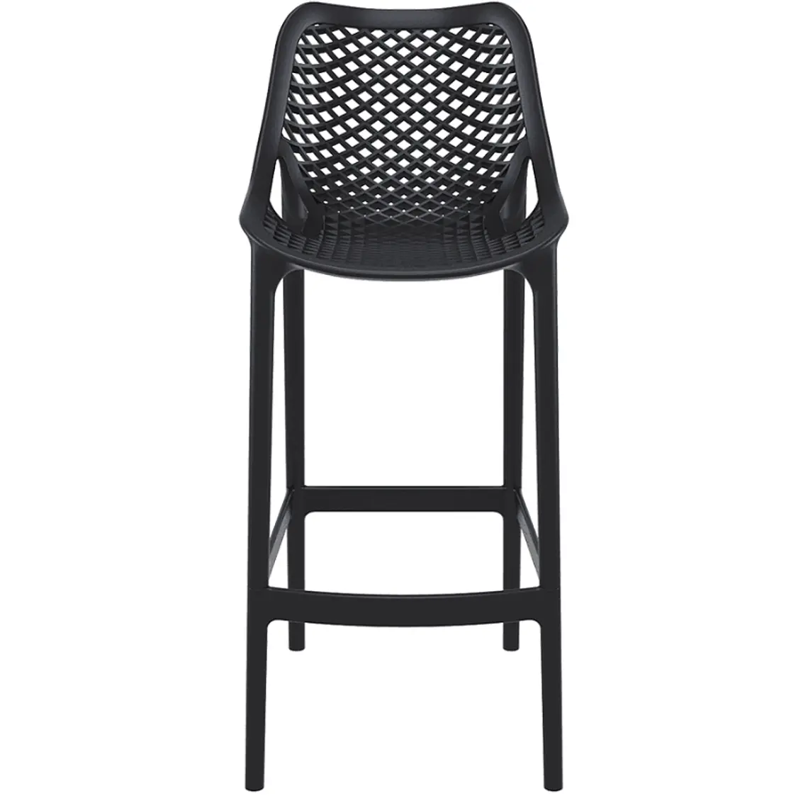 Pack 4 Taburetes de terraza Rostock 65 cm 4