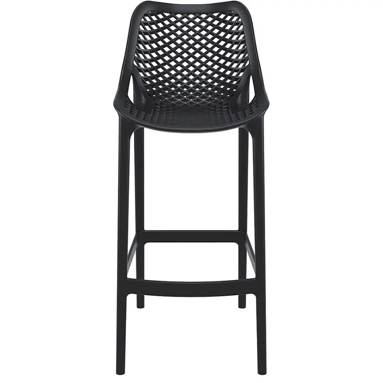Pack 4 Taburetes de terraza Rostock 65 cm 4