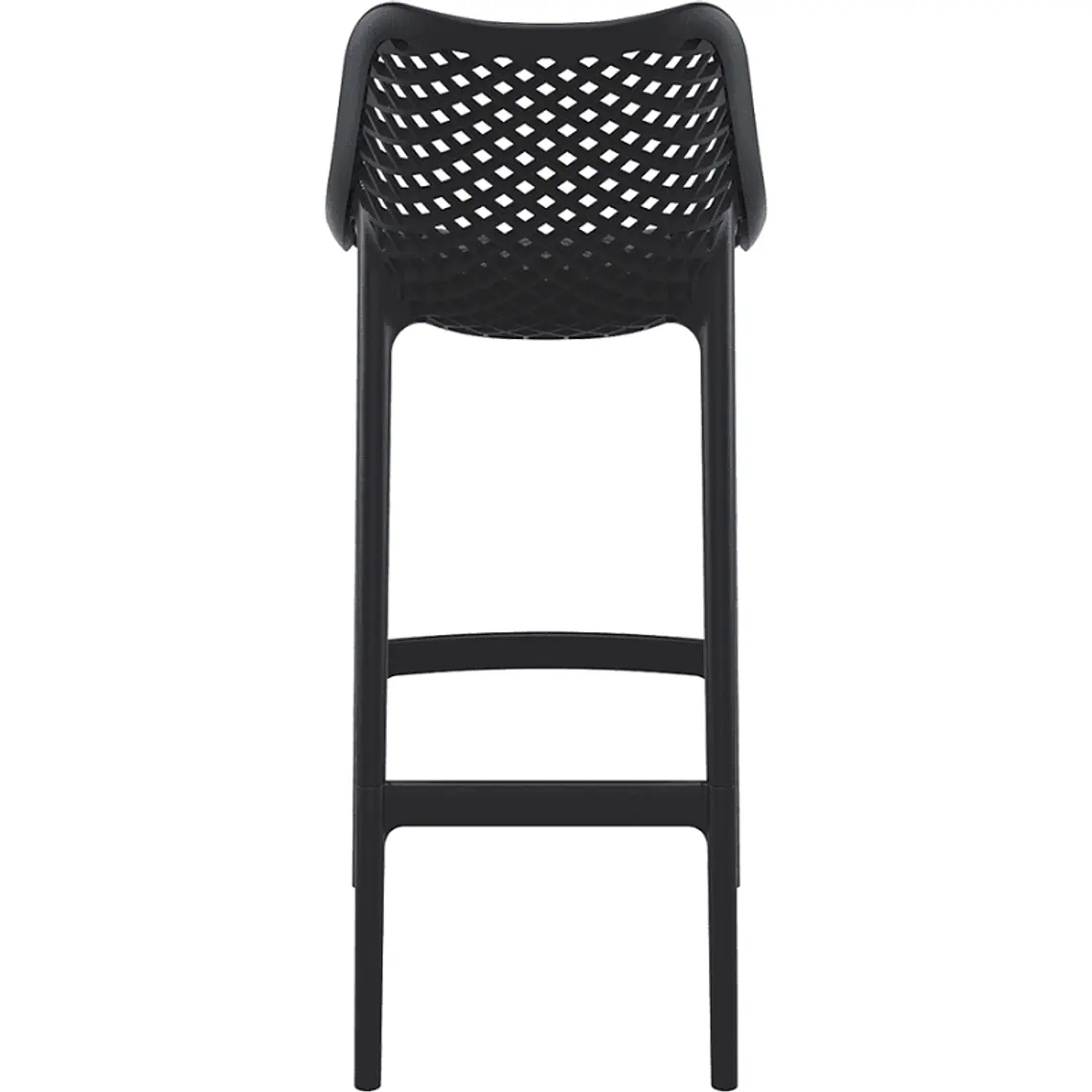 Pack 4 Taburetes de terraza Rostock 65 cm 6