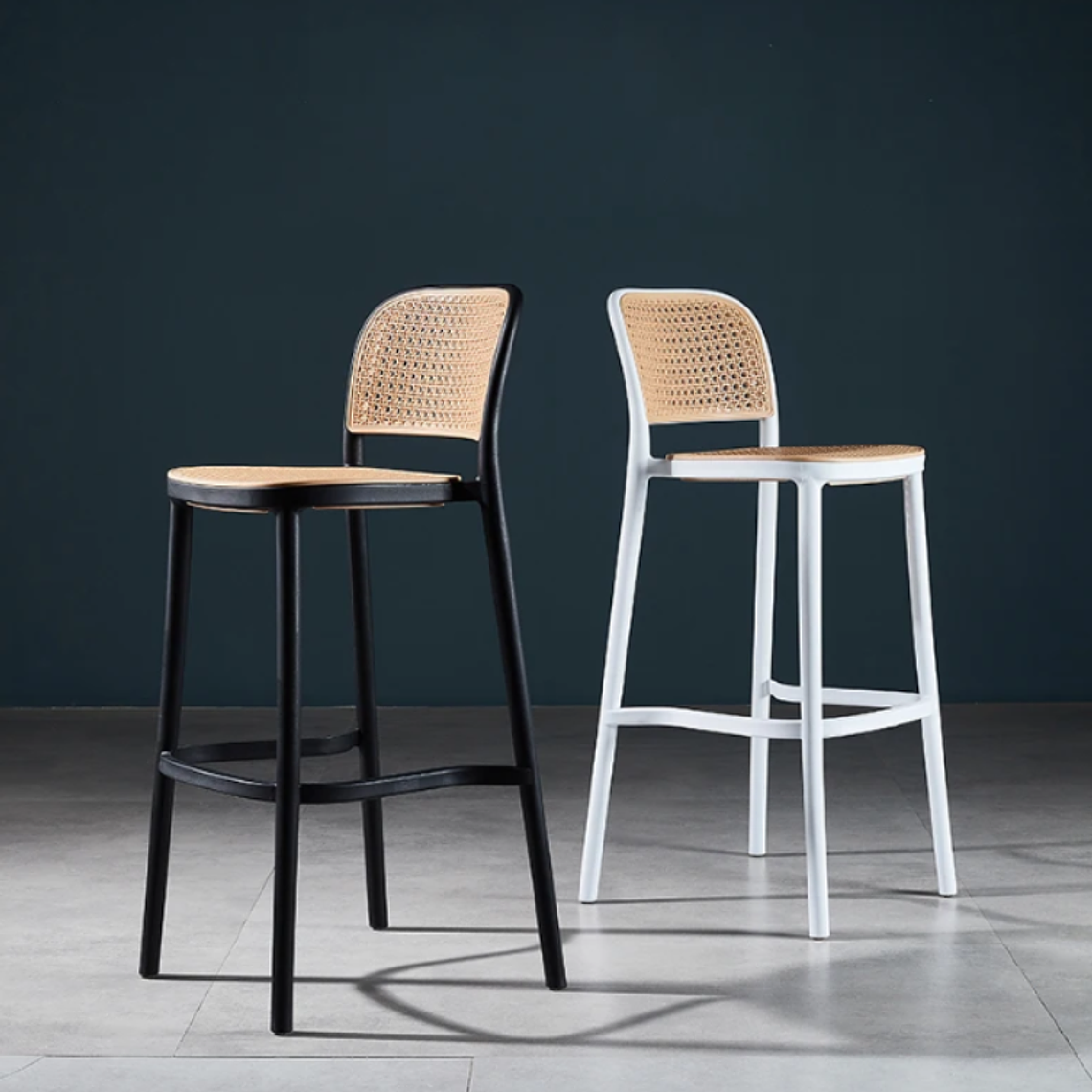 Taburete Delta Brown 65 cm 2