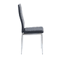 Silla Dining Silver - Miniatura 3