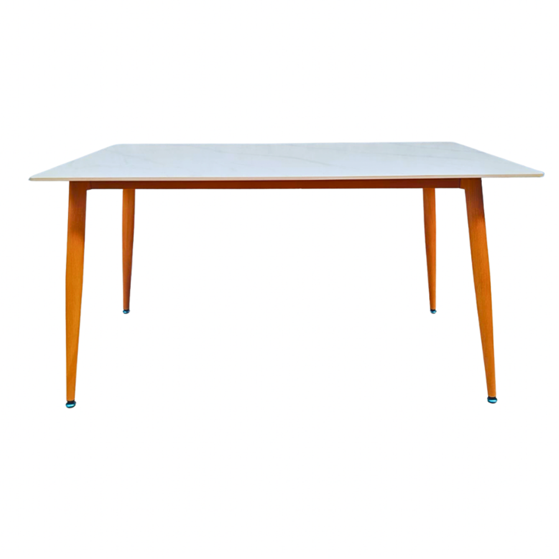 Mesa rectangular Mármol 120x80 cm 2