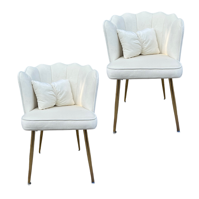 Pack 2 Sitial Ostra Gold 3