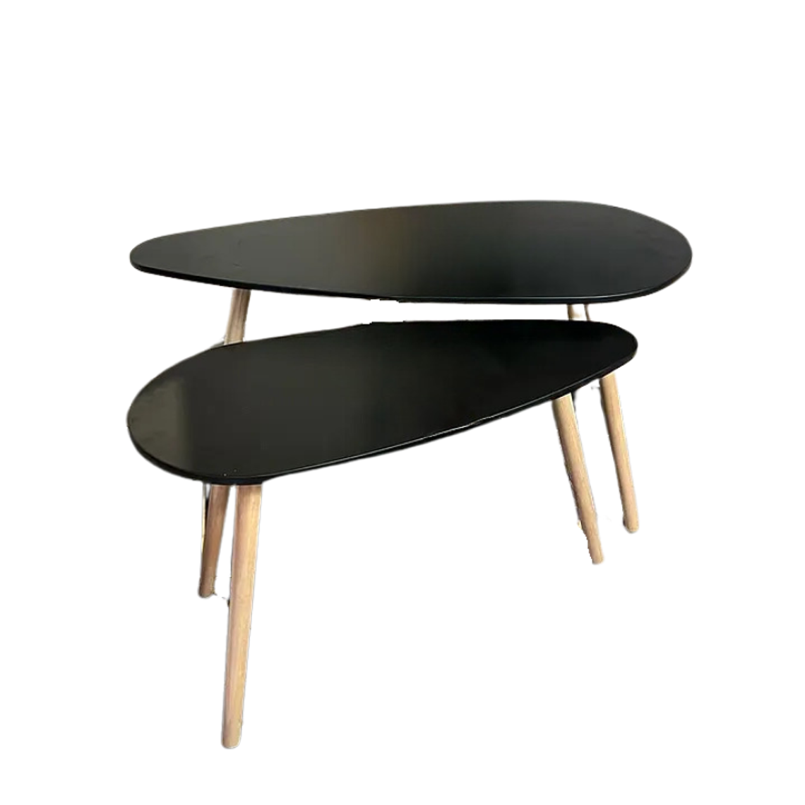 Mesa centro Elipse Duo 3