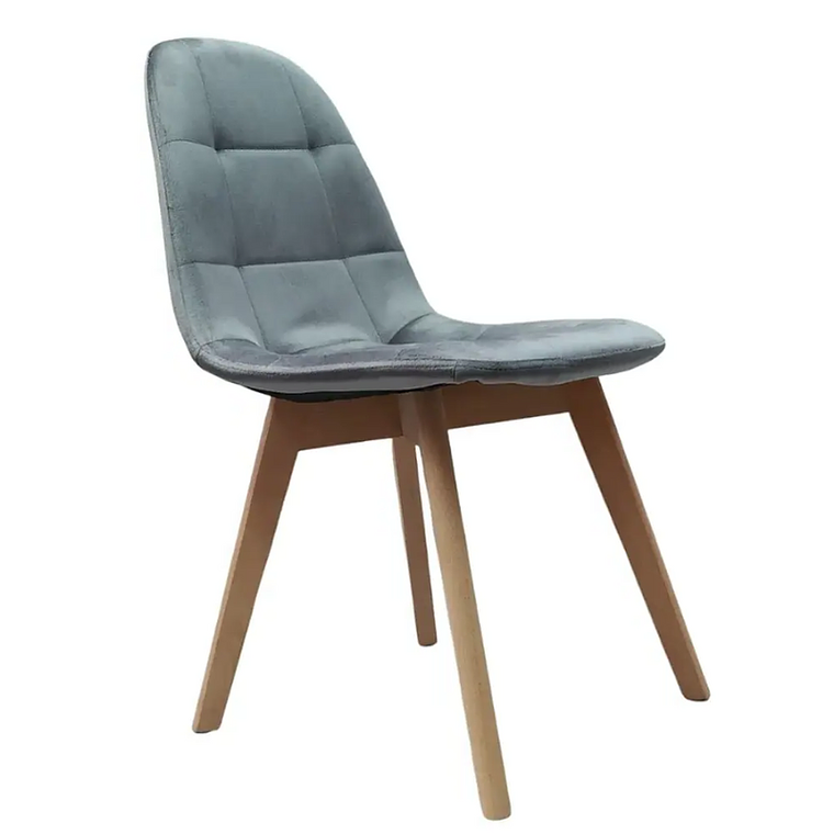 Silla Buckle Velvet 3