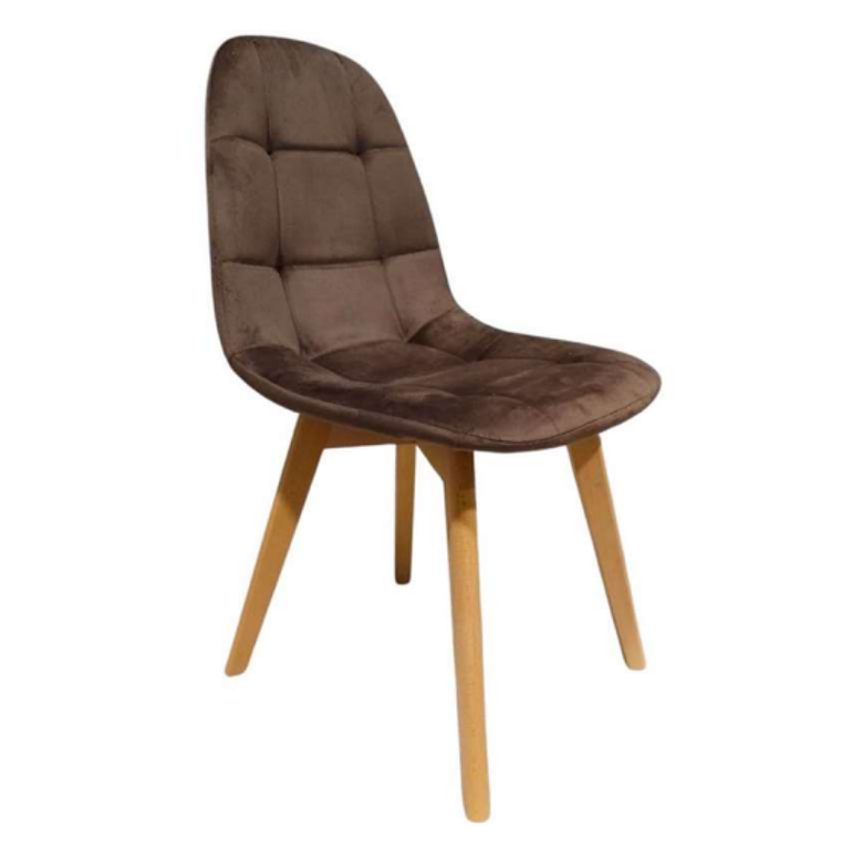 Silla Buckle Velvet 5