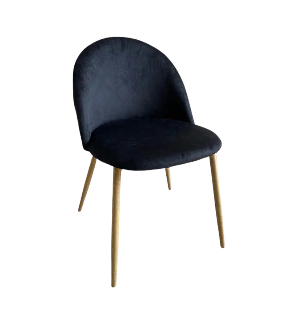 Silla Breda Velvet 