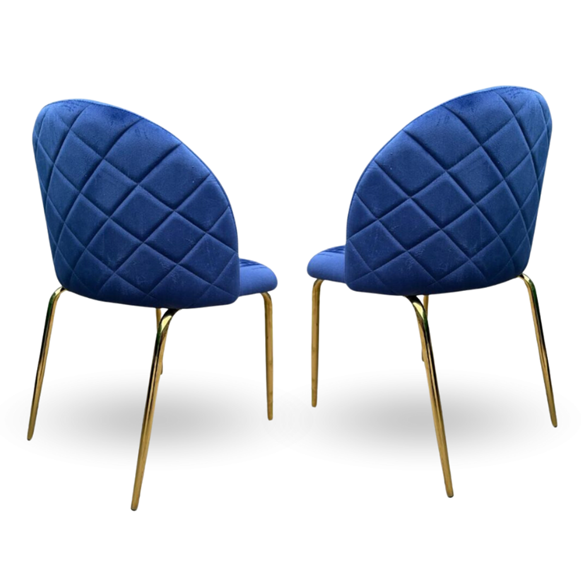 Pack 2 Sillas breda gold velvet 11