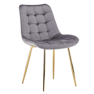 Silla Capitone Gold