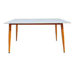 Mesa rectangular Mármol 160x90 cm
