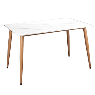 Mesa rectangular Mármol 160x90 cm