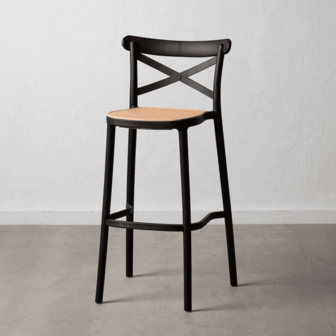 Taburete Piso Bar Danubio (65 cm) 1