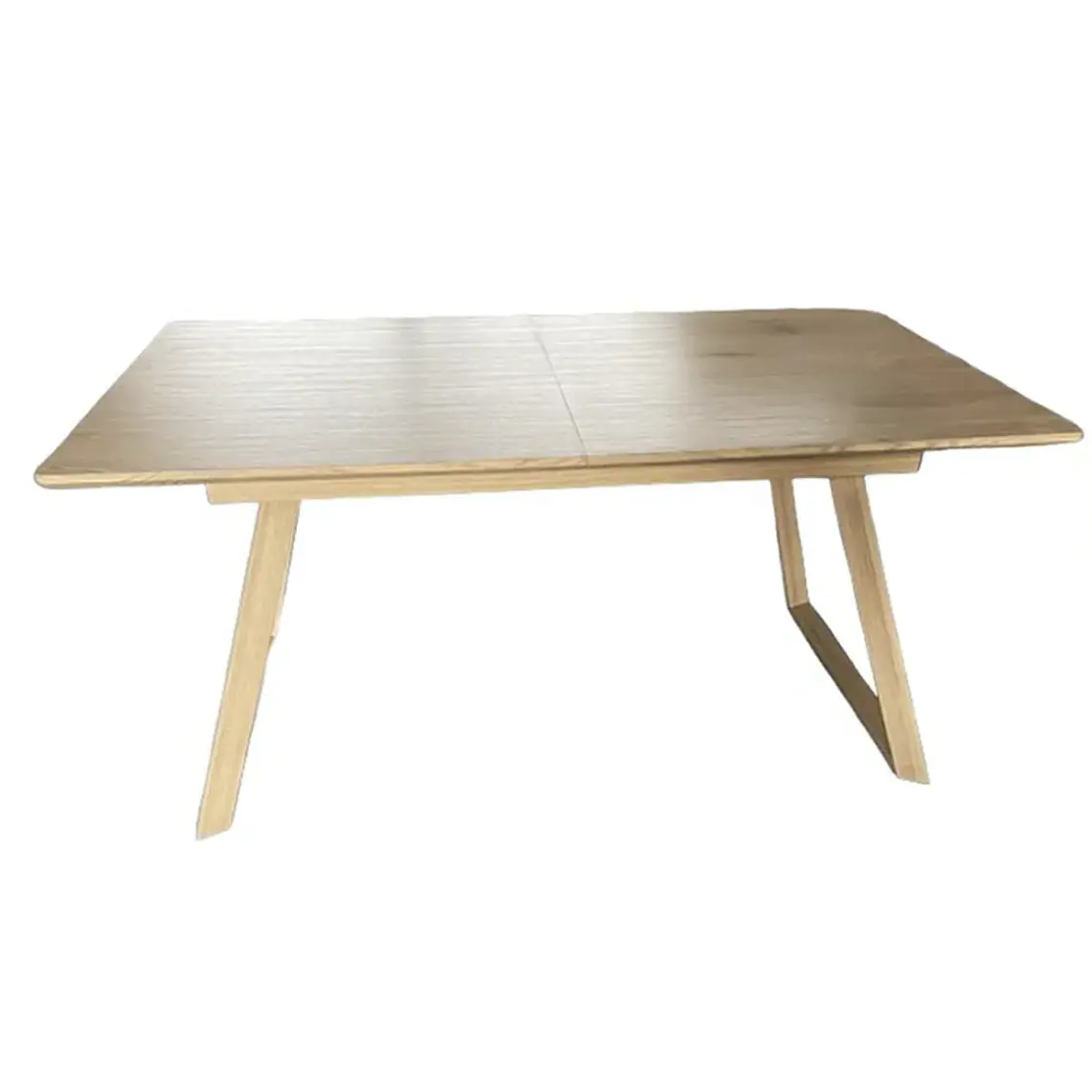 Comedor Thun Expandible rectangular con 4 Sillas Radar Velvet 6