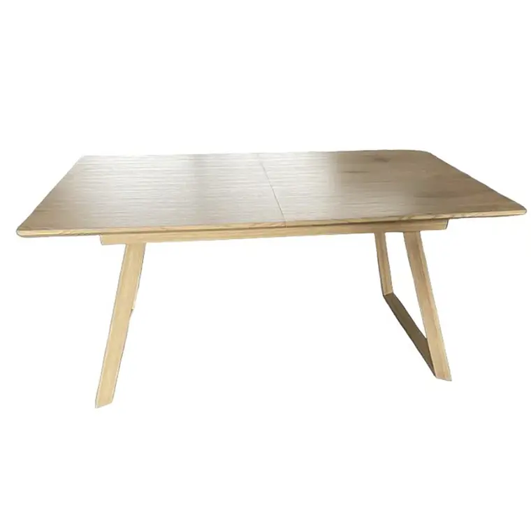 Comedor Thun Expandible rectangular con 4 Sillas Radar Velvet 6