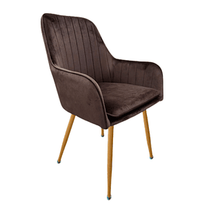 Silla Sitial Butaca Diamond Pear Wood