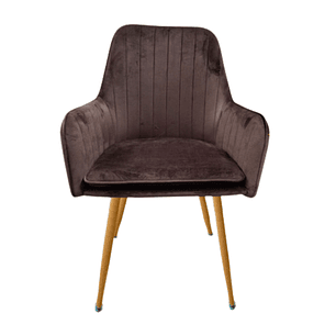 Silla Sitial Butaca Diamond Pear Wood