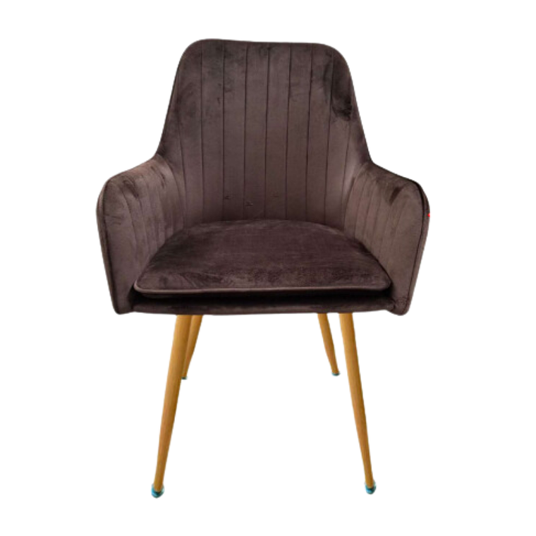 Silla Sitial Butaca Diamond Pear Wood 2