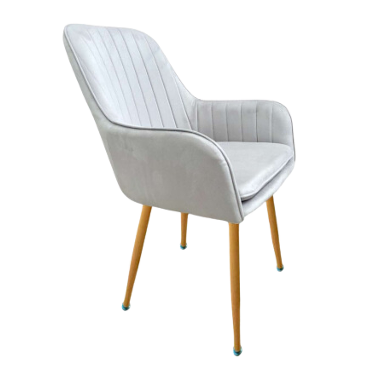 Silla Sitial Butaca Diamond Pear Wood 4