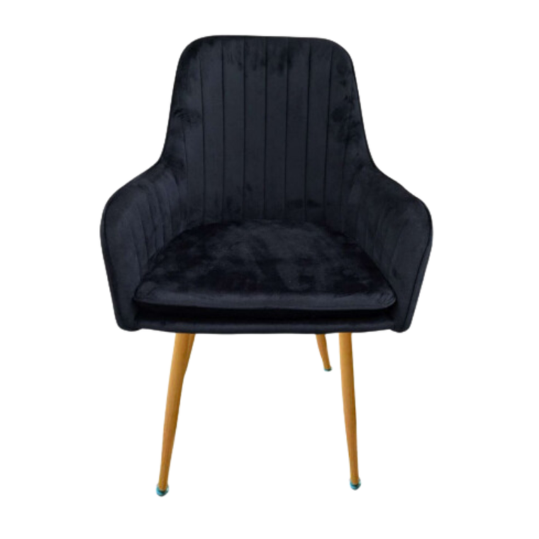 Silla Sitial Butaca Diamond Pear Wood 5